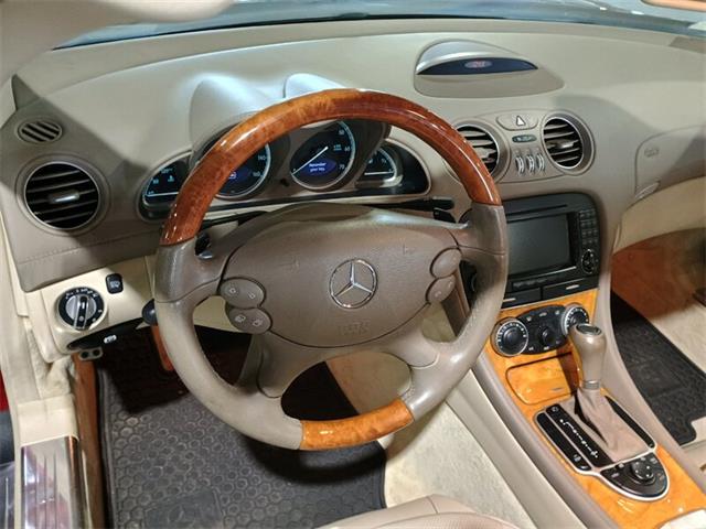 2008 Mercedes-Benz SL550 (CC-2070669) for sale in Boca Raton, Florida