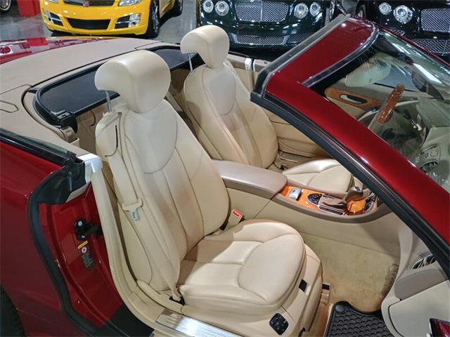 2008 Mercedes-Benz SL550 (CC-2070669) for sale in Boca Raton, Florida