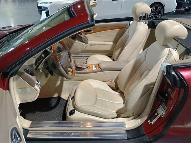2008 Mercedes-Benz SL550 (CC-2070669) for sale in Boca Raton, Florida