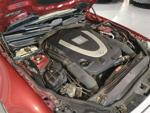 2008 Mercedes-Benz SL550 (CC-2070669) for sale in Boca Raton, Florida