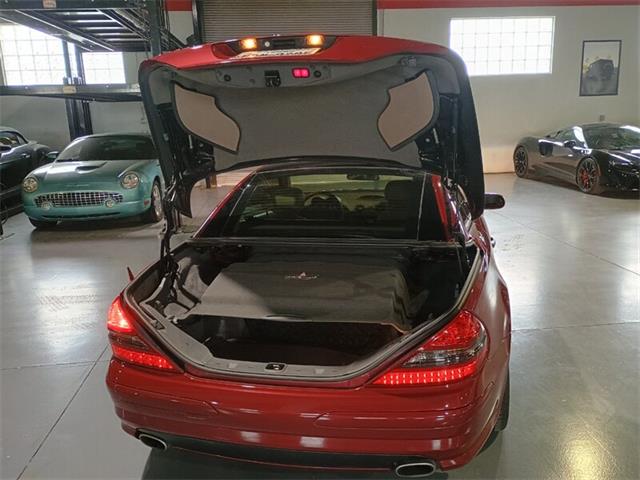 2008 Mercedes-Benz SL550 (CC-2070669) for sale in Boca Raton, Florida