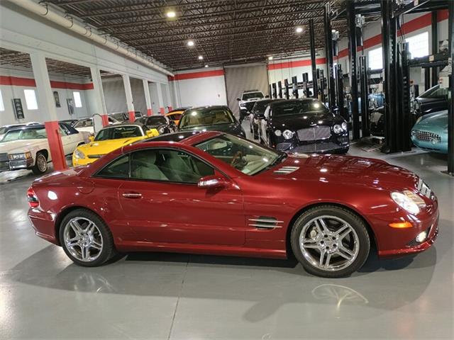 2008 Mercedes-Benz SL550 (CC-2070669) for sale in Boca Raton, Florida