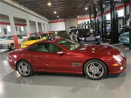 2008 Mercedes-Benz SL550 (CC-2070669) for sale in Boca Raton, Florida