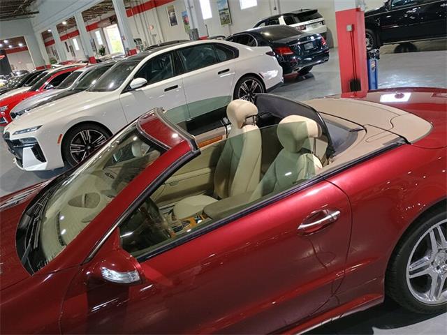 2008 Mercedes-Benz SL550 (CC-2070669) for sale in Boca Raton, Florida