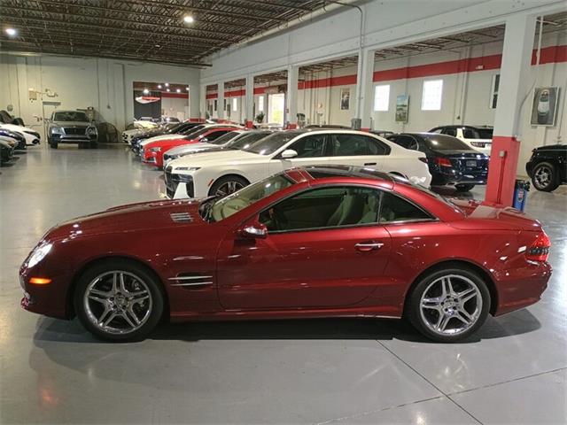 2008 Mercedes-Benz SL550 (CC-2070669) for sale in Boca Raton, Florida