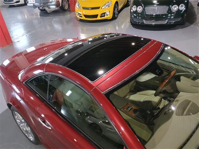 2008 Mercedes-Benz SL550 (CC-2070669) for sale in Boca Raton, Florida