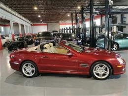 2008 Mercedes-Benz SL550 (CC-2070669) for sale in Boca Raton, Florida