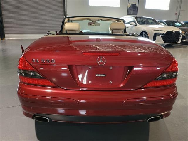 2008 Mercedes-Benz SL550 (CC-2070669) for sale in Boca Raton, Florida