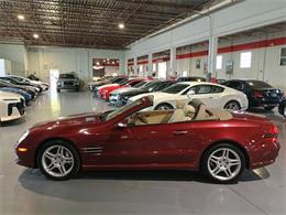 2008 Mercedes-Benz SL550 (CC-2070669) for sale in Boca Raton, Florida