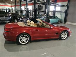 2008 Mercedes-Benz SL550 (CC-2070669) for sale in Boca Raton, Florida