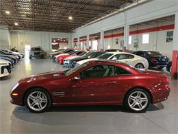 2008 Mercedes-Benz SL550 (CC-2070669) for sale in Boca Raton, Florida