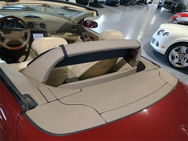 2008 Mercedes-Benz SL550 (CC-2070669) for sale in Boca Raton, Florida