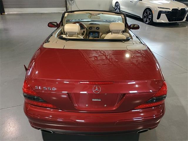 2008 Mercedes-Benz SL550 (CC-2070669) for sale in Boca Raton, Florida