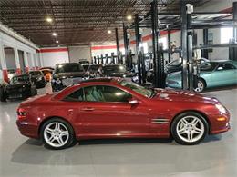2008 Mercedes-Benz SL550 (CC-2070669) for sale in Boca Raton, Florida