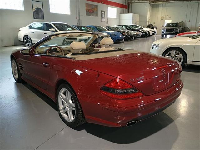 2008 Mercedes-Benz SL550 (CC-2070669) for sale in Boca Raton, Florida