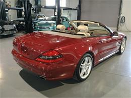 2008 Mercedes-Benz SL550 (CC-2070669) for sale in Boca Raton, Florida