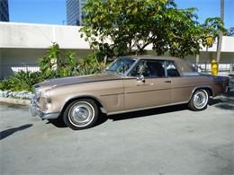 1963 Studebaker Gran Turismo (CC-2076690) for sale in Encino, California
