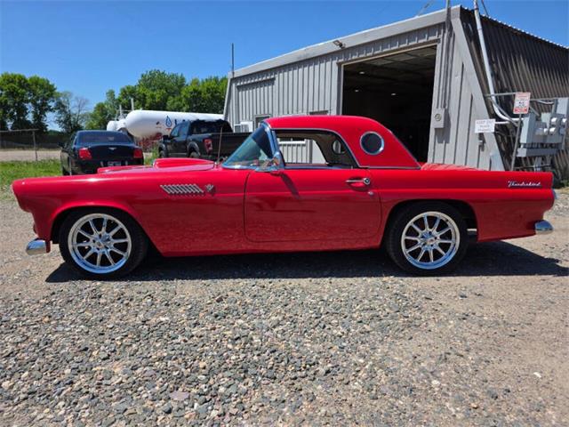 1955 Ford Thunderbird (CC-2076694) for sale in Waconia , Minnesota