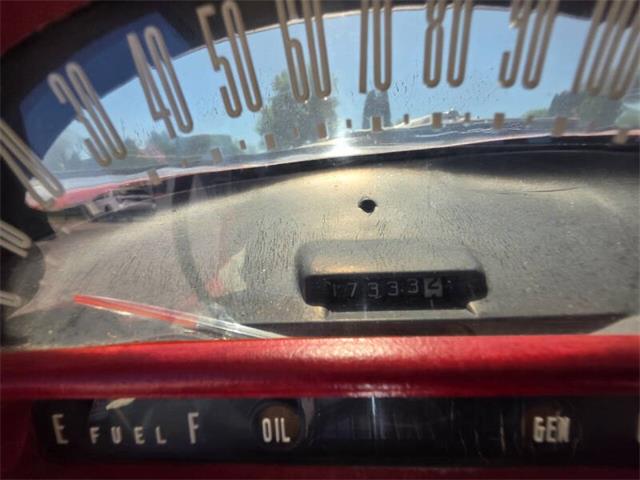 1955 Ford Thunderbird (CC-2076694) for sale in Waconia , Minnesota