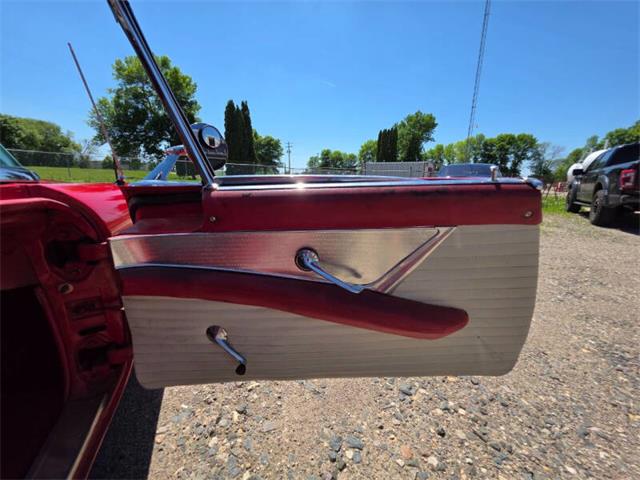1955 Ford Thunderbird (CC-2076694) for sale in Waconia , Minnesota