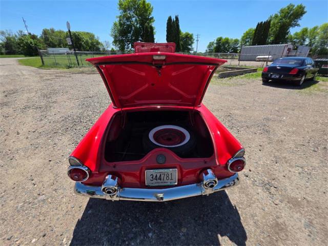 1955 Ford Thunderbird (CC-2076694) for sale in Waconia , Minnesota