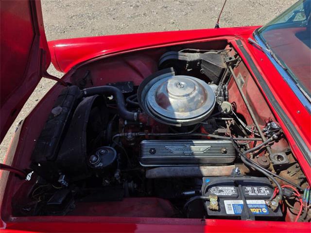 1955 Ford Thunderbird (CC-2076694) for sale in Waconia , Minnesota