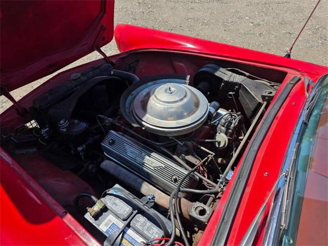 1955 Ford Thunderbird (CC-2076694) for sale in Waconia , Minnesota