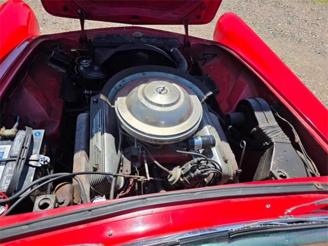 1955 Ford Thunderbird (CC-2076694) for sale in Waconia , Minnesota