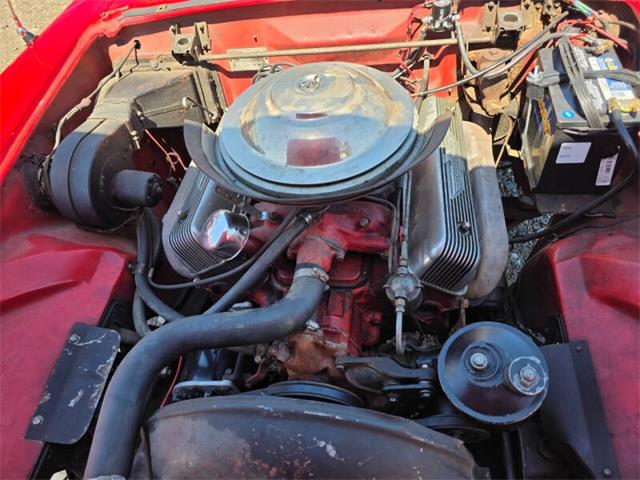 1955 Ford Thunderbird (CC-2076694) for sale in Waconia , Minnesota