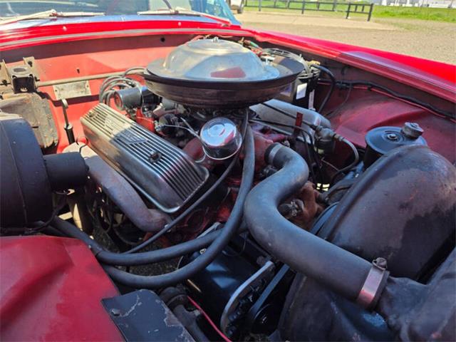 1955 Ford Thunderbird (CC-2076694) for sale in Waconia , Minnesota