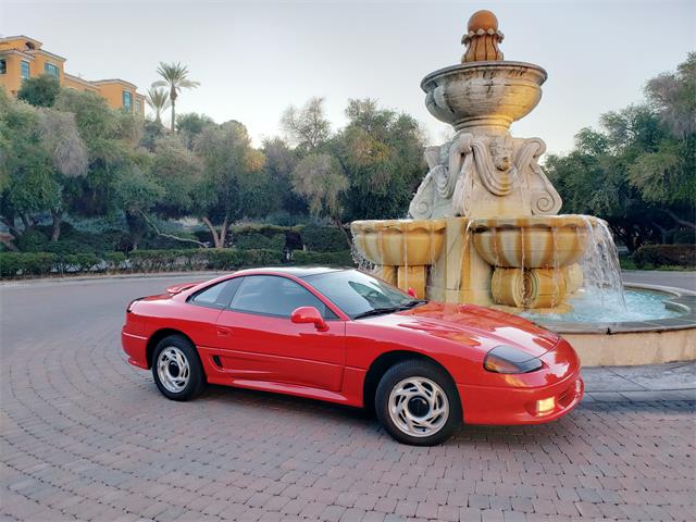 1992 Dodge Stealth R/T (CC-2076697) for sale in Las Vegas, Nevada