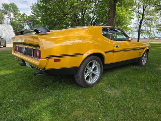 1971 Ford Mustang Mach 1 (CC-2076698) for sale in Waconia , Minnesota