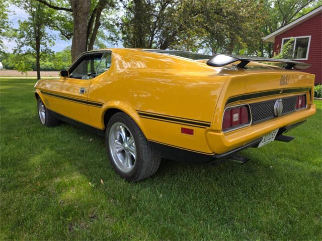 1971 Ford Mustang Mach 1 (CC-2076698) for sale in Waconia , Minnesota