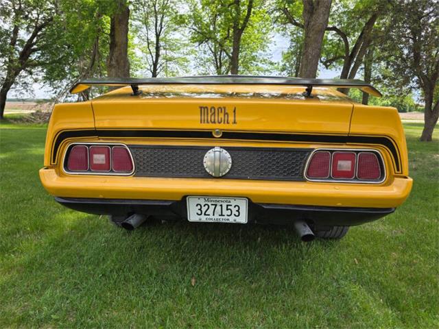 1971 Ford Mustang Mach 1 (CC-2076698) for sale in Waconia , Minnesota