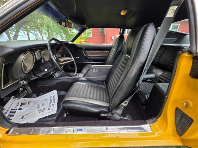 1971 Ford Mustang Mach 1 (CC-2076698) for sale in Waconia , Minnesota