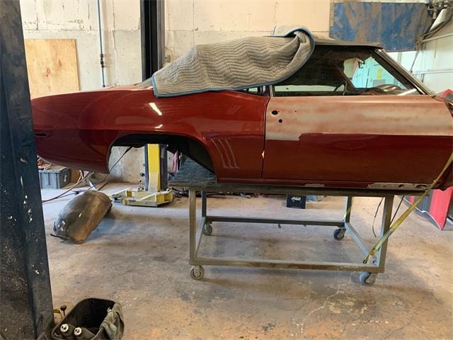 1969 Chevrolet Camaro RS/SS (CC-2076699) for sale in Southport , North Carolina