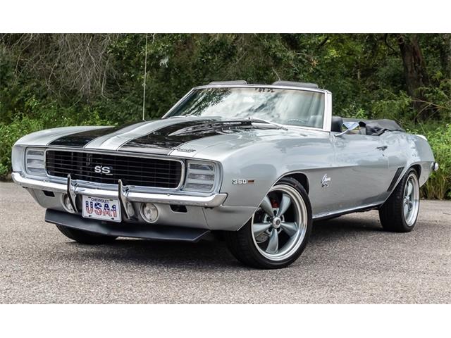 1969 Chevrolet Camaro RS/SS (CC-2076699) for sale in Southport , North Carolina