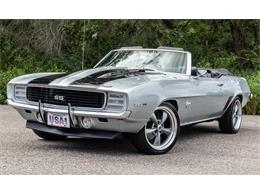 1969 Chevrolet Camaro RS/SS (CC-2076699) for sale in Southport , North Carolina