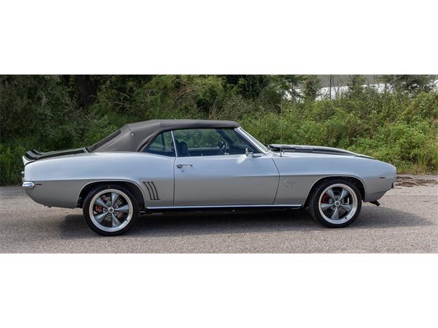 1969 Chevrolet Camaro RS/SS (CC-2076699) for sale in Southport , North Carolina