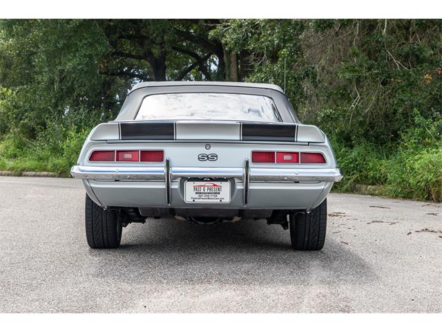 1969 Chevrolet Camaro RS/SS (CC-2076699) for sale in Southport , North Carolina