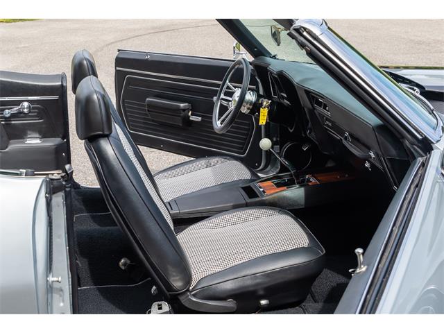 1969 Chevrolet Camaro RS/SS (CC-2076699) for sale in Southport , North Carolina