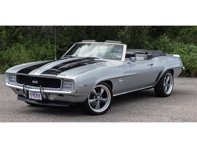 1969 Chevrolet Camaro RS/SS (CC-2076699) for sale in Southport , North Carolina