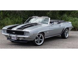 1969 Chevrolet Camaro RS/SS (CC-2076699) for sale in Southport , North Carolina