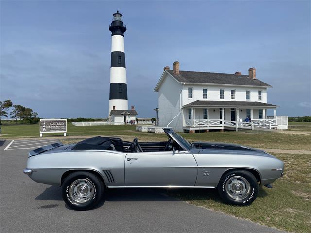 1969 Chevrolet Camaro RS/SS (CC-2076699) for sale in Southport , North Carolina