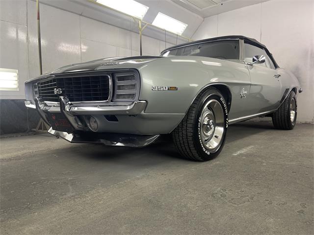 1969 Chevrolet Camaro RS/SS (CC-2076699) for sale in Southport , North Carolina