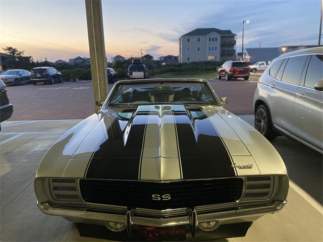 1969 Chevrolet Camaro RS/SS (CC-2076699) for sale in Southport , North Carolina