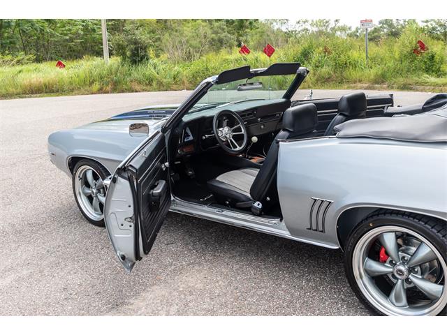 1969 Chevrolet Camaro RS/SS (CC-2076699) for sale in Southport , North Carolina