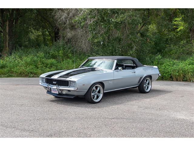 1969 Chevrolet Camaro RS/SS (CC-2076699) for sale in Southport , North Carolina