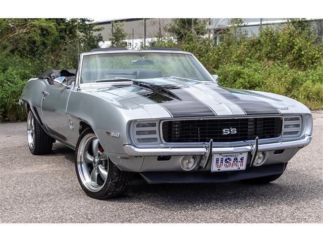 1969 Chevrolet Camaro RS/SS (CC-2076699) for sale in Southport , North Carolina