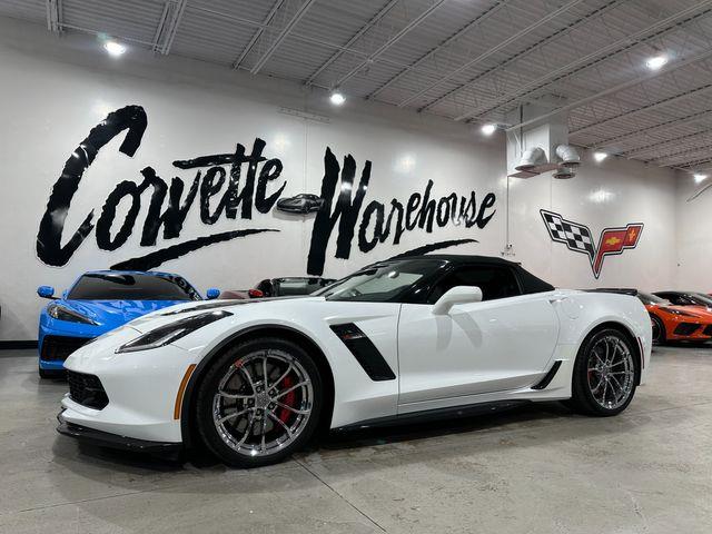 2019 Chevrolet Corvette (CC-2070670) for sale in Dallas, Texas